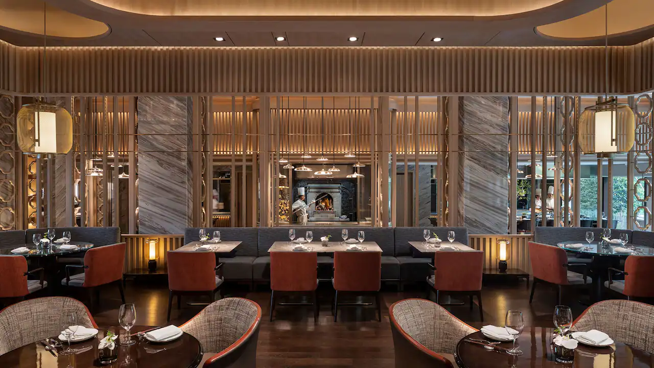 Xizhou Hall Dining 